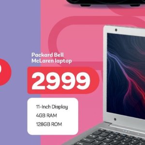 Laptop at PEP