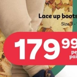 Boots at PEP