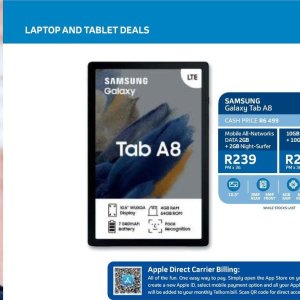 samsung tablet deals telkom