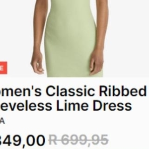 Dress at Sportscene