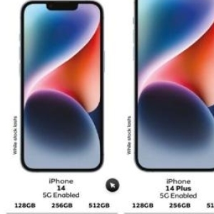 Iphone at MTN