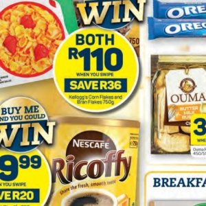 Corn at Pick n Pay Hyper