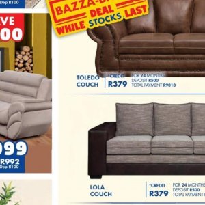 Russells couches deals 2020