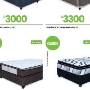 Bed at Fair price