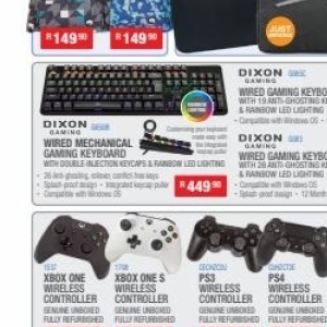 Wireless controller at Cash Crusaders