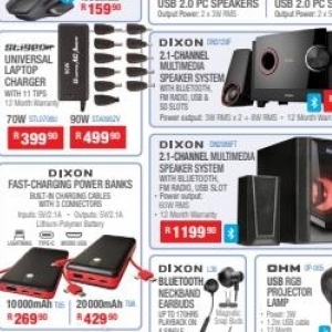 Projector at Cash Crusaders