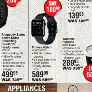 Dischem smart outlet watch