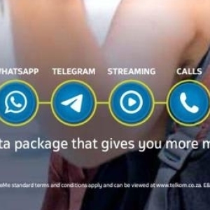 Mobile phone samsung  at MTN