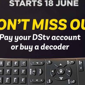 Digital TV decoder at PEP