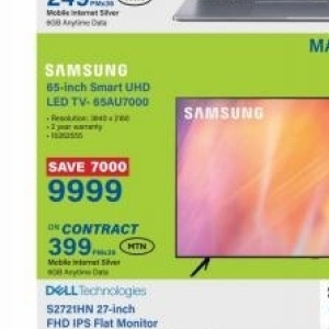 Monitor samsung  at Incredible Connection