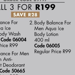 Body lotion at Justine