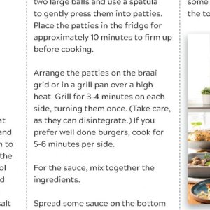 Grill at Penguin Random House