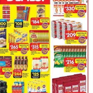 Coffee nescafe  at Shoprite
