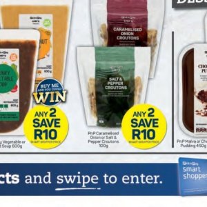 Pepper at Pick n Pay Hyper