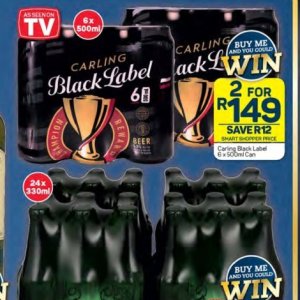 Beer at Pick n Pay Hyper