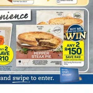 Pastry at Pick n Pay Hyper