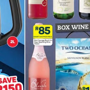 Wine at Pick n Pay Hyper
