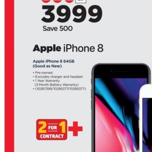 Iphone at HiFi Corp
