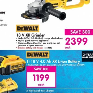 Grinder at Makro