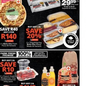 Lasagne at Checkers