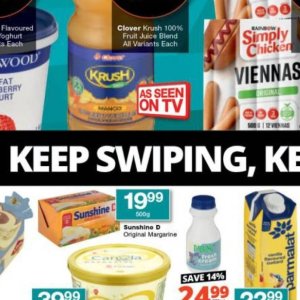 Mango at Checkers Hyper