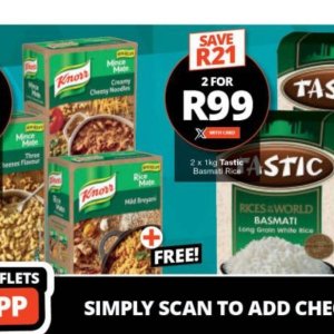 Noodles at Checkers Hyper