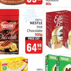Chocolate at Kit Kat Cash&Carry