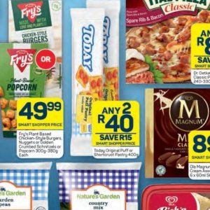Puff pastry at Pick n Pay Hyper