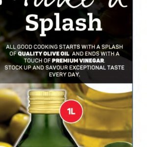 Vinegar at Pick n Pay Hyper