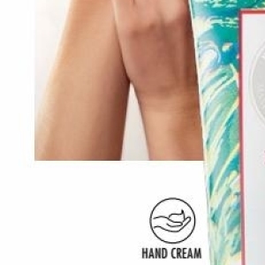 Hand cream at Justine