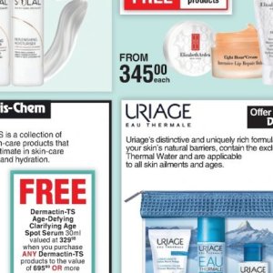  URIAGE at Dis-Chem Pharmacies