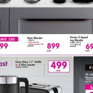 Blender at Makro