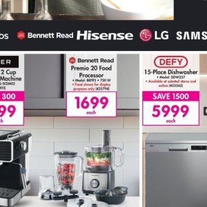 Processor at Makro