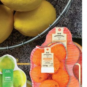 Grapefruit at Pick n Pay Hyper