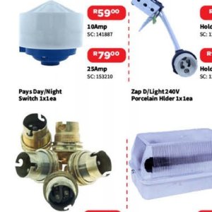 Switch at Africa Cash and Carry