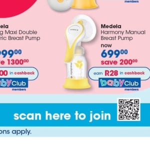 Body lotion dove  at Clicks