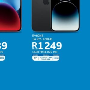 Iphone at Telkom Mobile