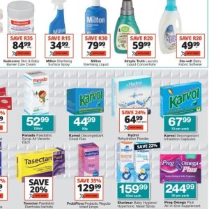Softener at Checkers