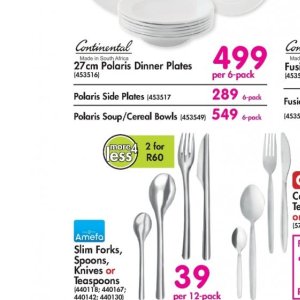 Soup at Makro