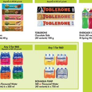 Chocolate at Makro