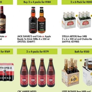 Cola at Makro