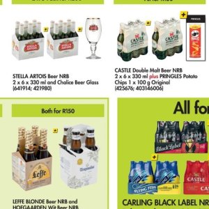 Beer at Makro