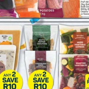 Pepper at Pick n Pay Hyper