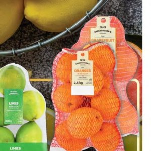 Oranges at Pick n Pay Hyper