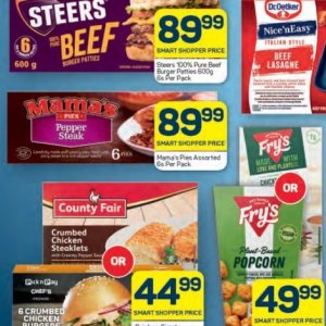 Puff pastry at Pick n Pay Hyper