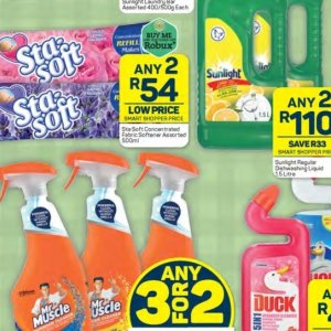 Fabric at Pick n Pay Hyper