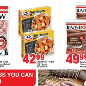 Fish at OK Foods