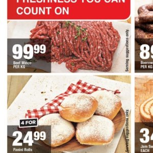 Beef at OK Foods