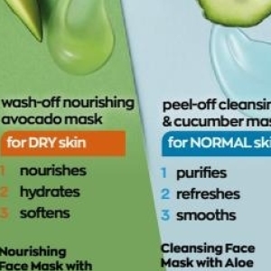 Face mask at AVON