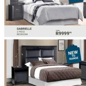 Bedroom at Bradlows/Morkels